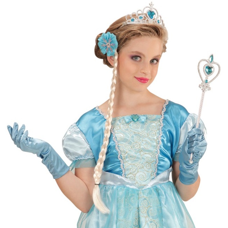 Ice blue princess set
