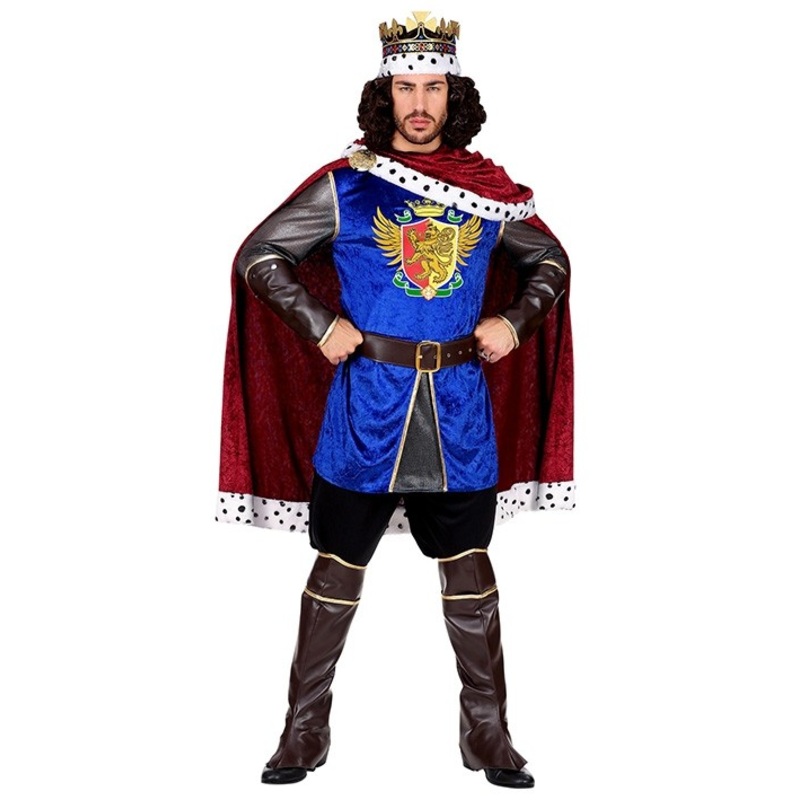 King Edward costume for men Deluxe S