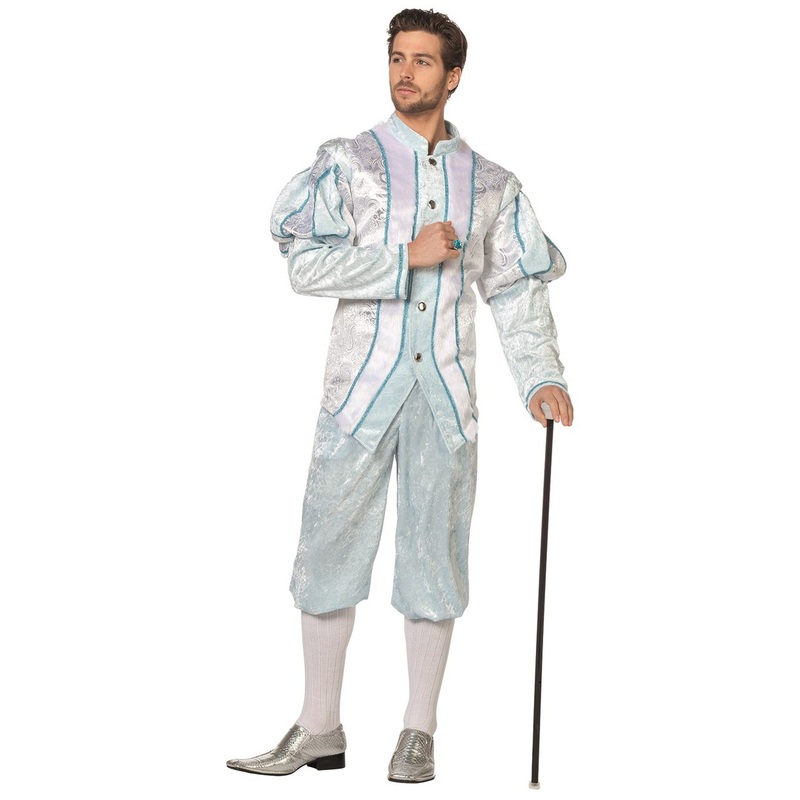 King Victor Premium Men's Costume 48