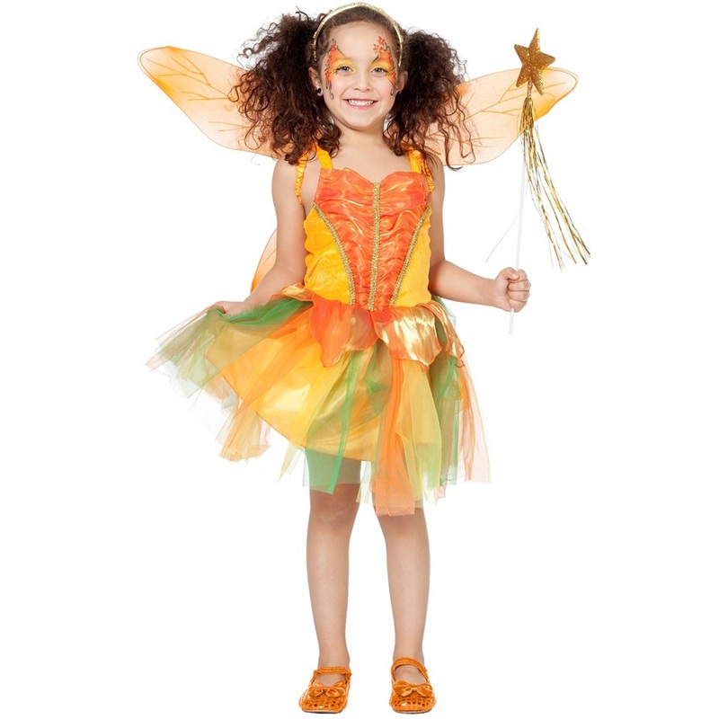 Light Fairy Candy Twinkle Child Costume 98