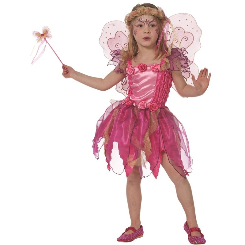Little fairy Amelia child costume 104