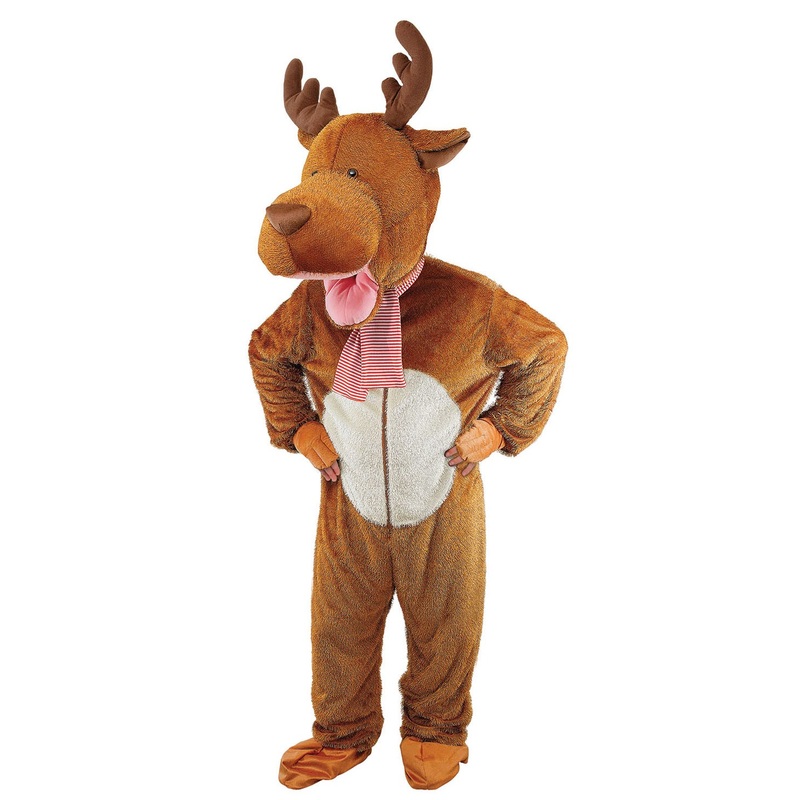 Little reindeer Rudi children's costume