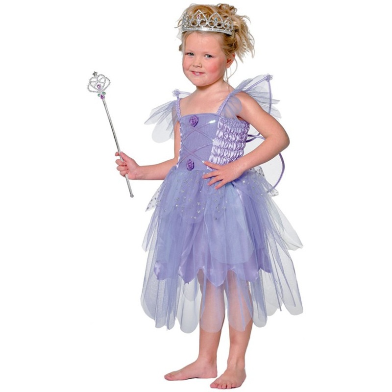 Magical fairy Liliaria child costume 98