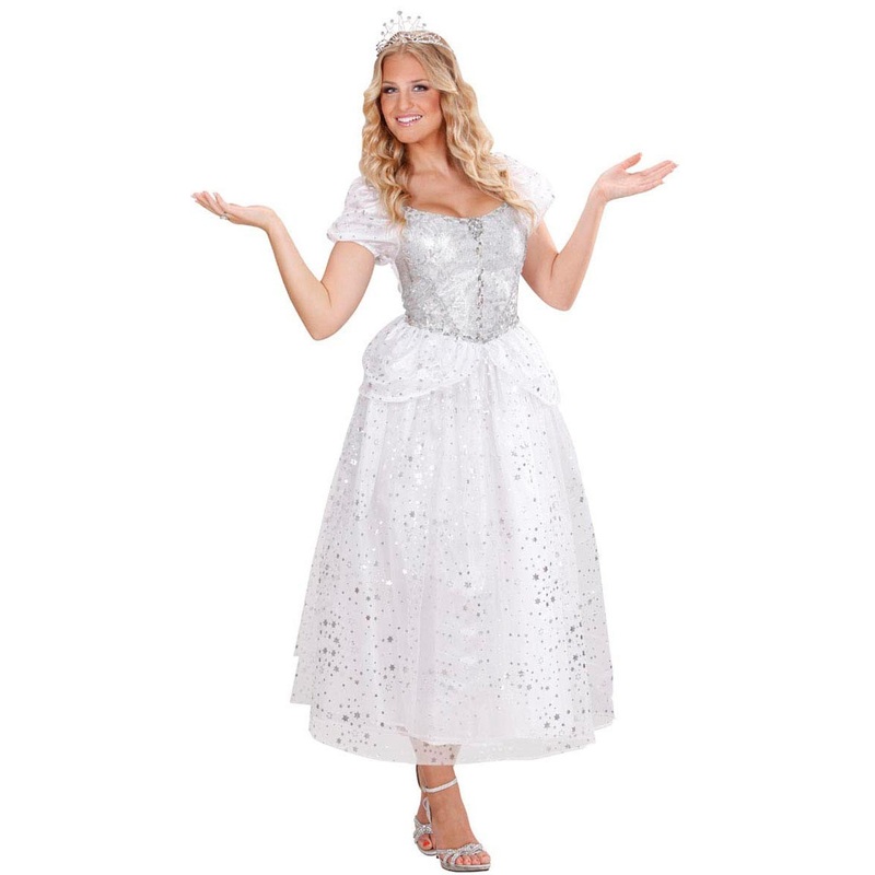 Magical ice princess dress Nadine S