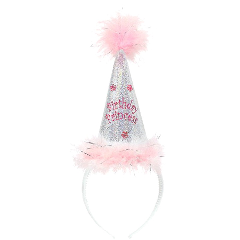 Magical princess party hat
