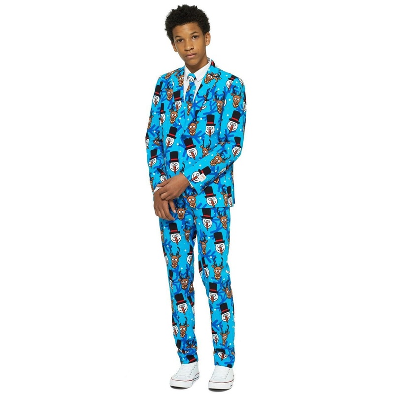 OppoSuits suit Teen Boys Winter Winner
