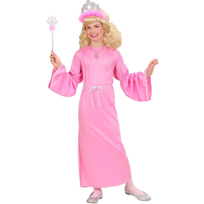 Pinkerella princess child costume