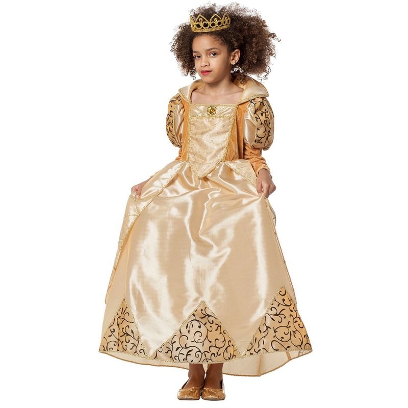 Pompous fairy tale ball gown Pearl 104