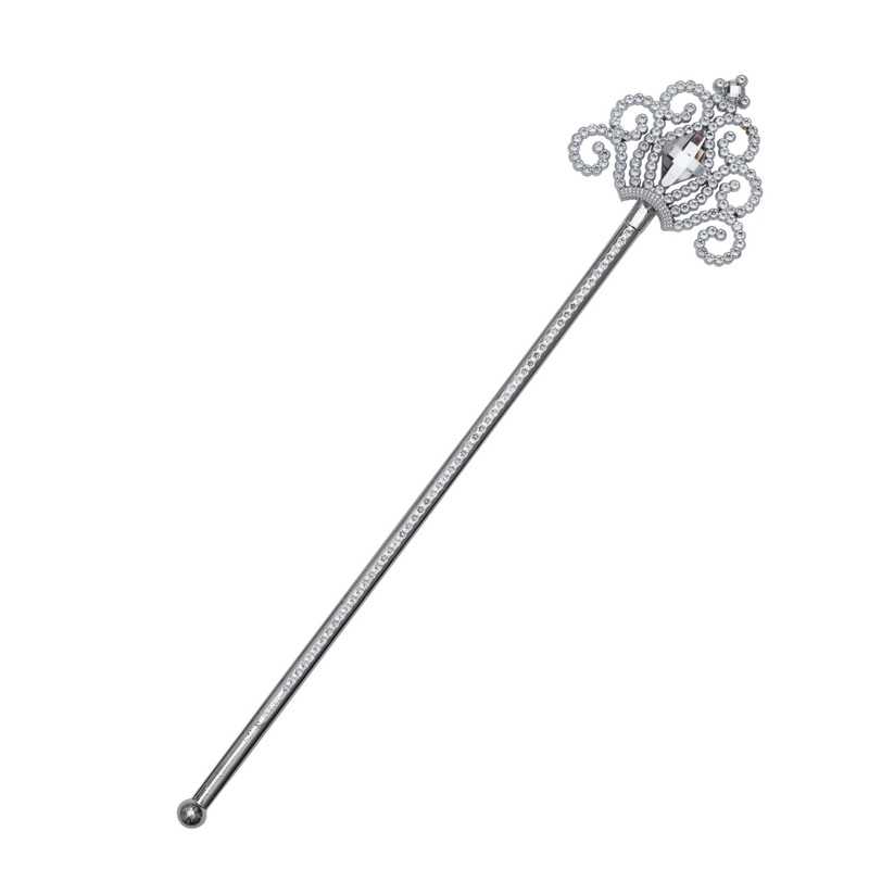 Princess gemstone wand