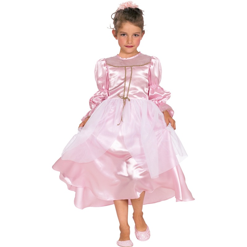 Princess Linda child costume 80