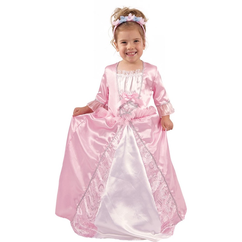 Princess Rosalie child costume