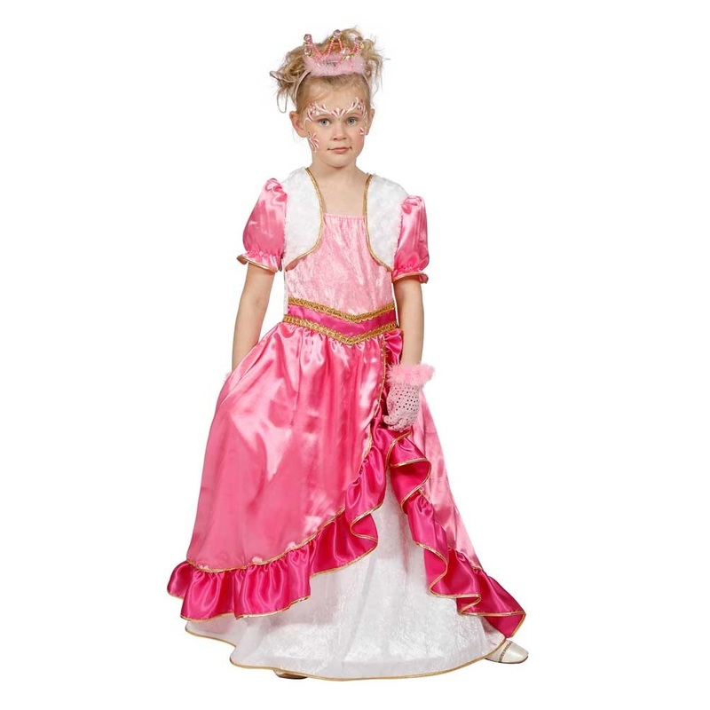 Princess Rosalinda child costume 104