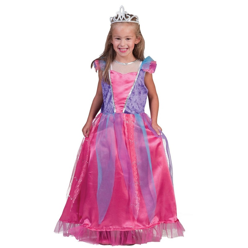 Rosalinda princess costume for kids 104