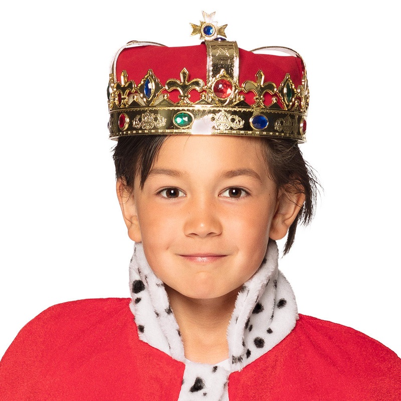 Royal crown for children