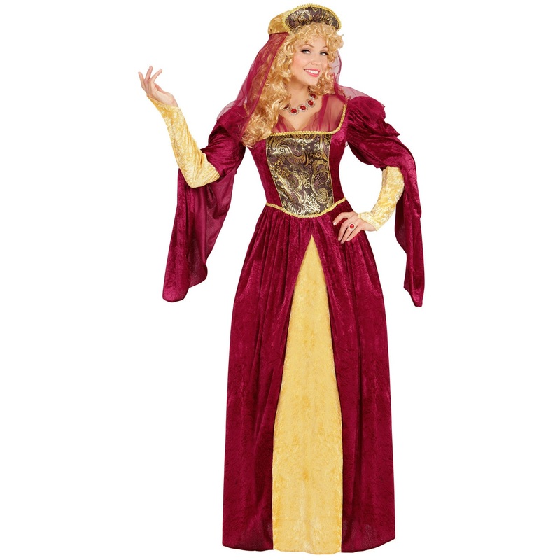 Royale Queen Anne ladies costume S