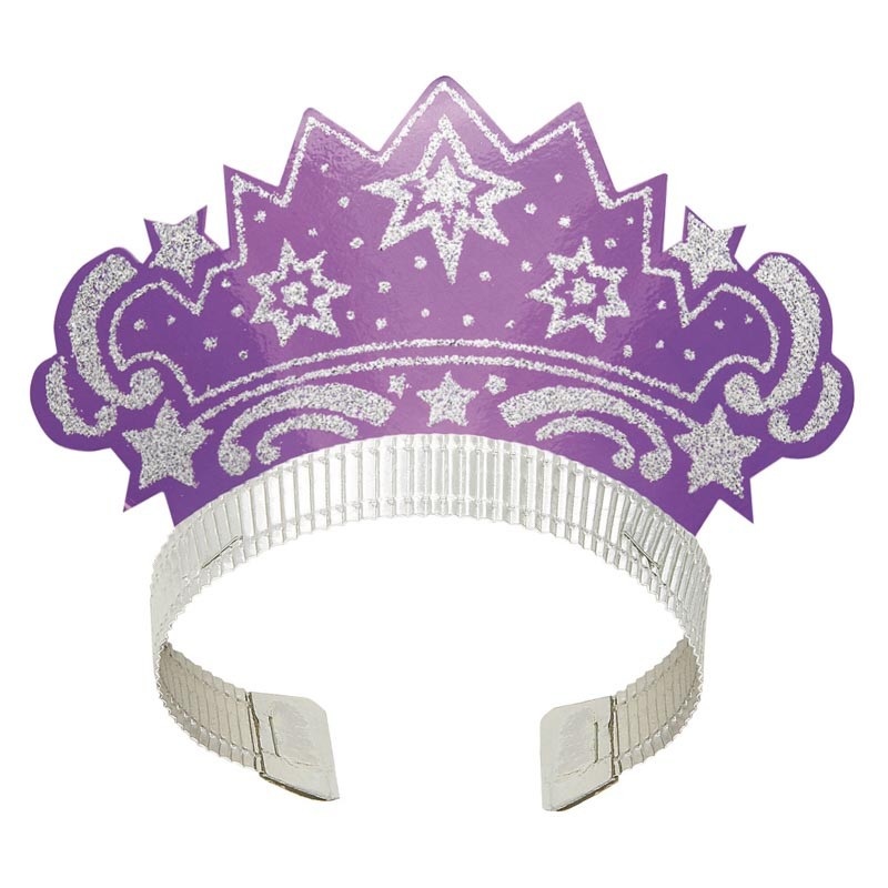 Sparkling Princess Antonia Crown 12 pieces