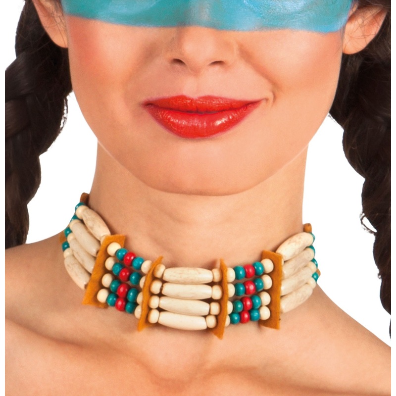 Classic Indian necklace