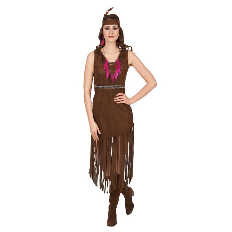 Indian Calm Hand Ladies Costume 32-34