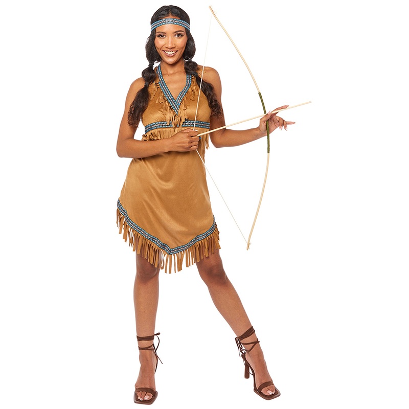 Indian Chenoa women's costume 34-36