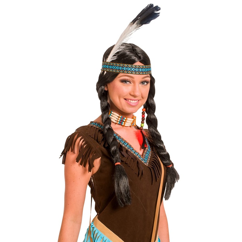 Indian wig blue eagle