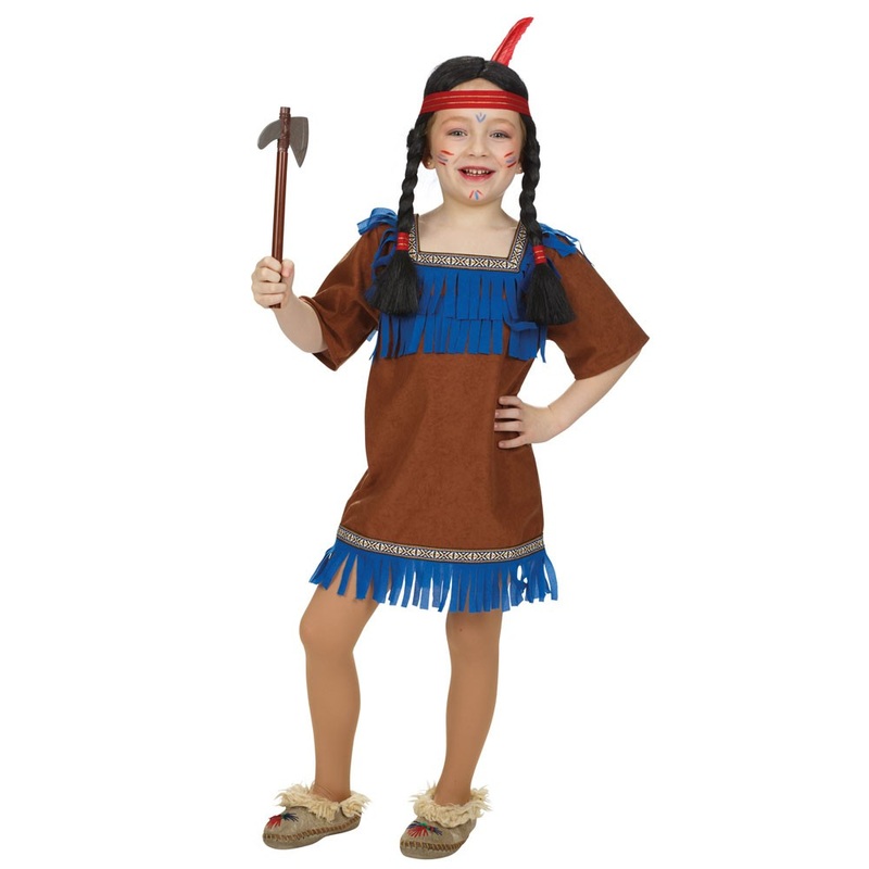 Jeliena fringed dress for children 104