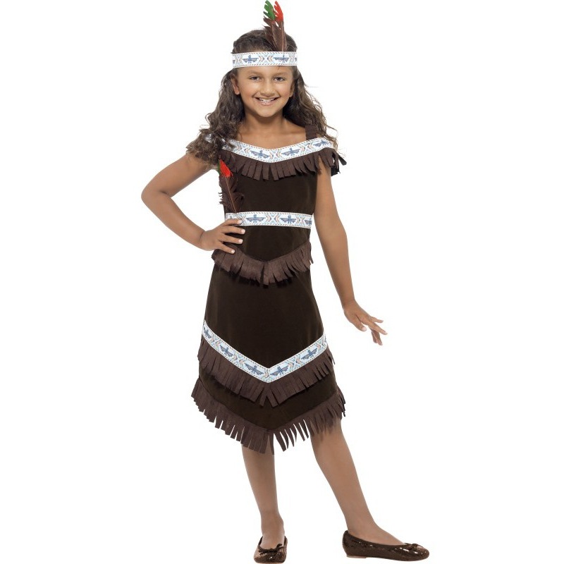 Little Indian Heroine Classic