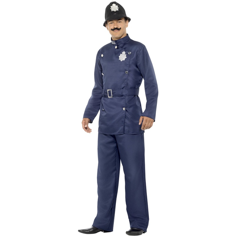 London policeman men's costume M
