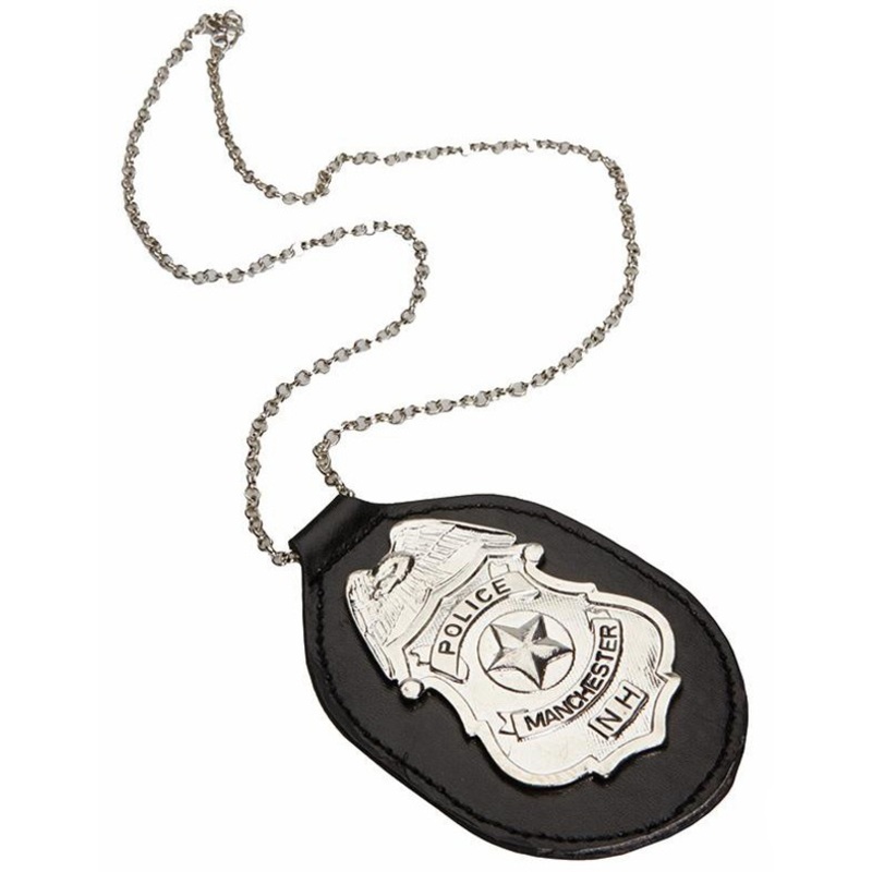 Manchester Police Brand