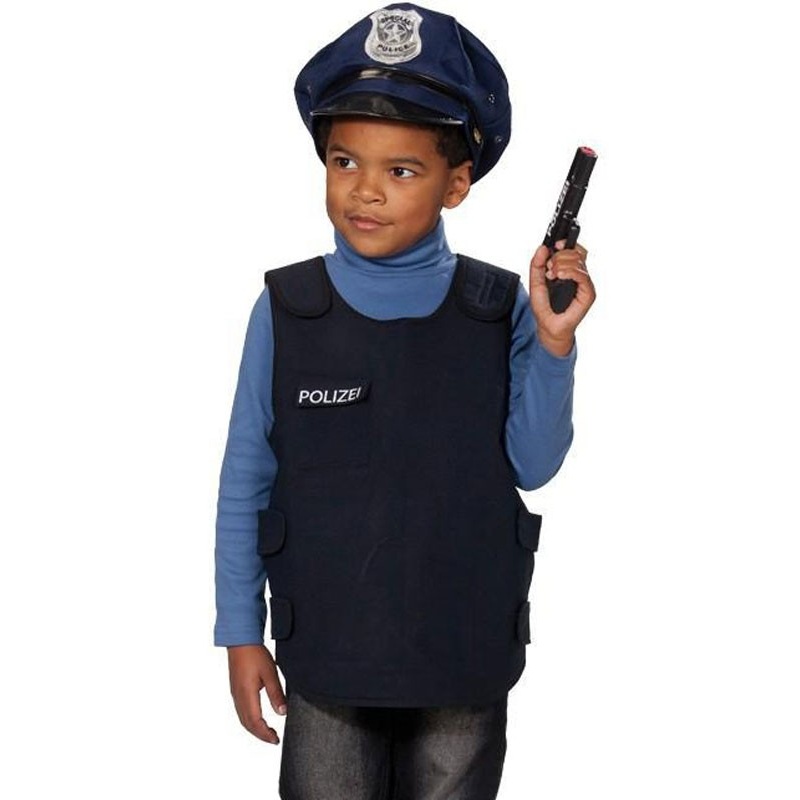 Mika police children's vest
