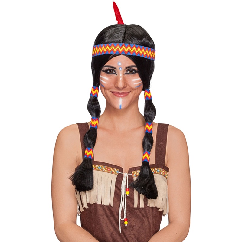 Nahimana Indian plait wig