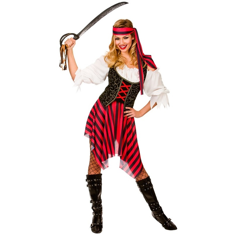 Pirate bride costume Gretchen XS