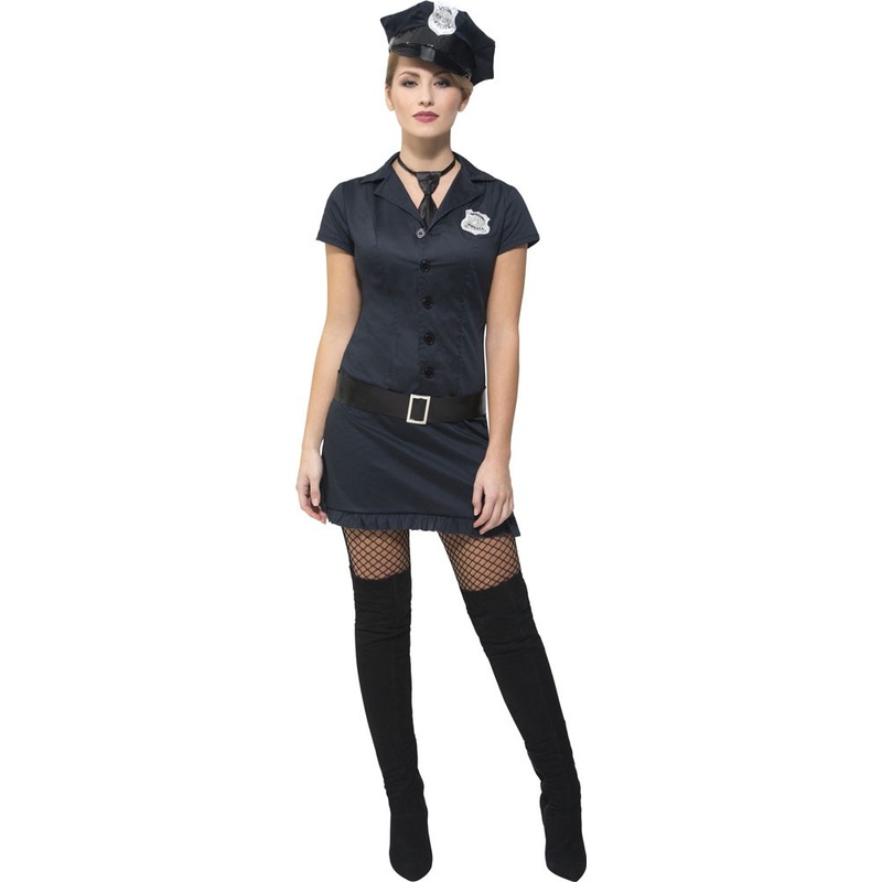 Policewoman Leonie costume S