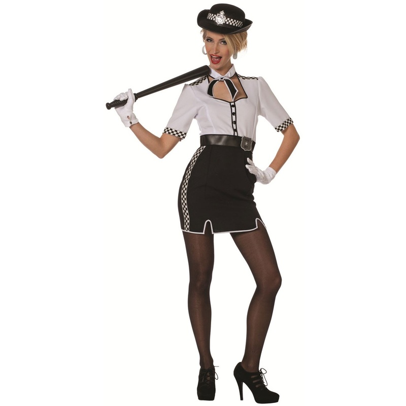 Sexy Sonja police lady 36