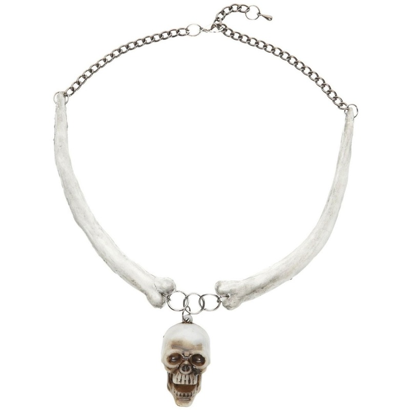 Skull Bone Necklace Nathan