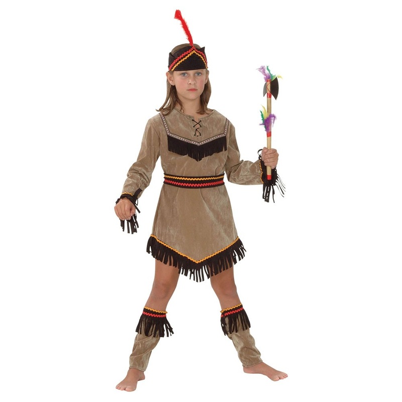 Star dancer Indian child costume S