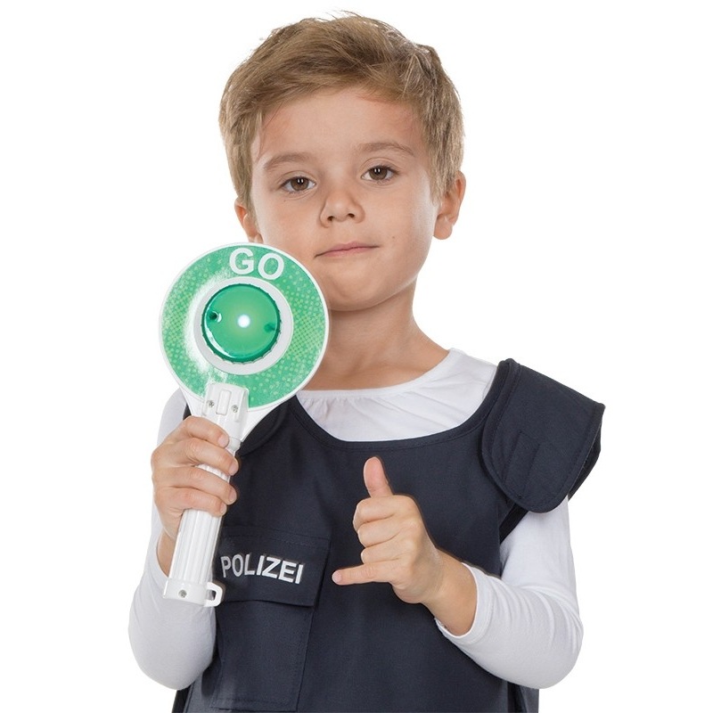 Stop & Go police trowel for children