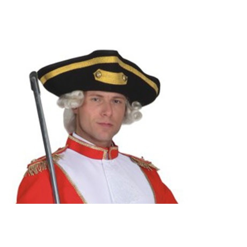 Admiral tricorn hat 58