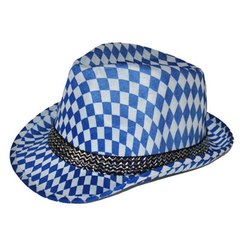 Bavaria Party Fedora Hat