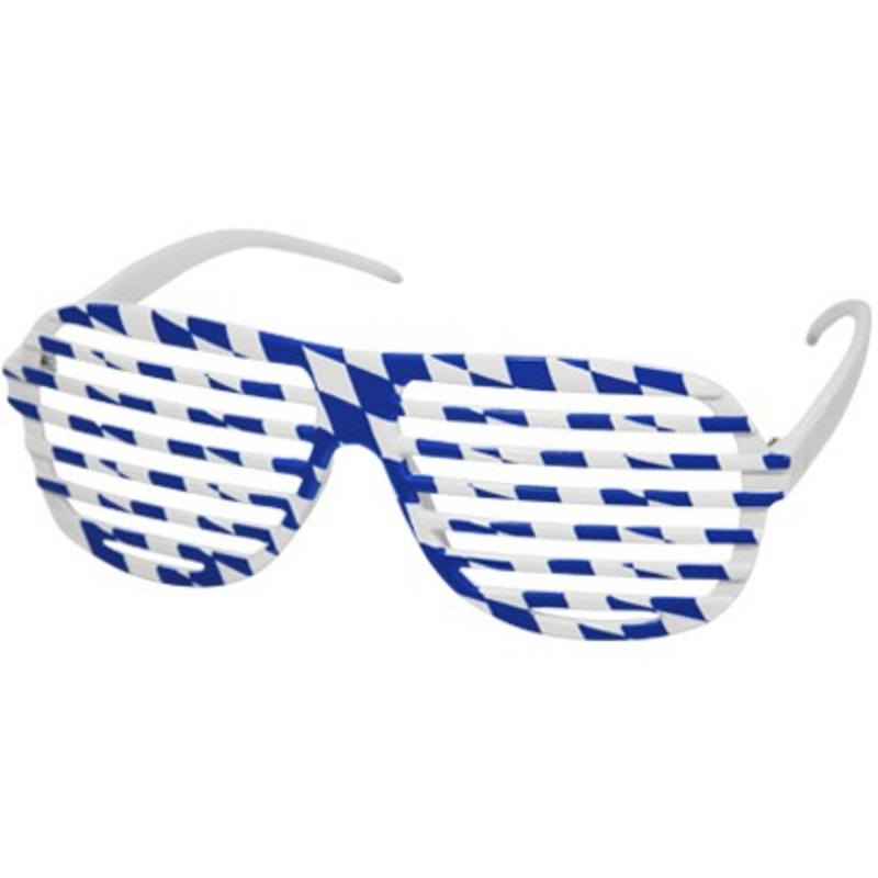 Bavarian Bodo grid glasses