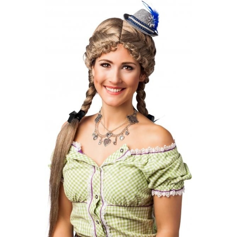 Bavarian mini hat Lorlei