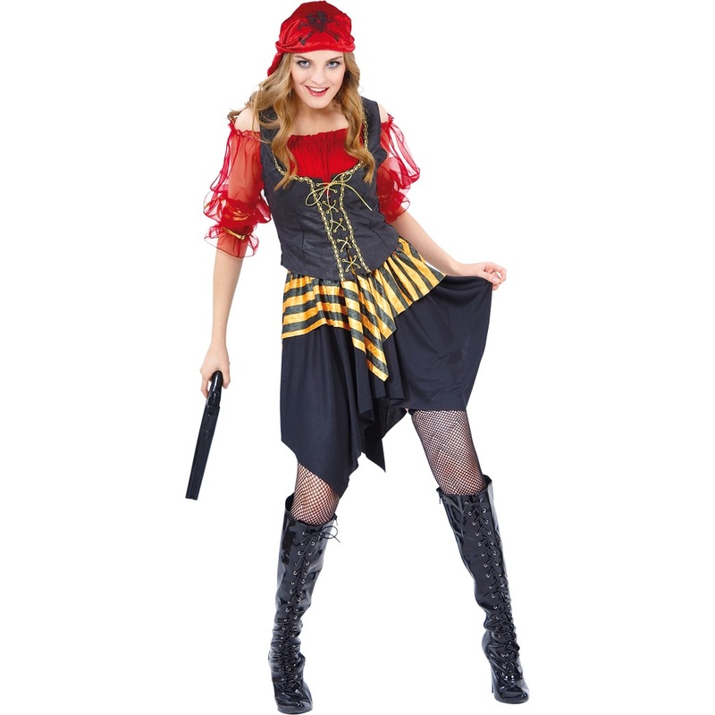 Cannon girl Samira ladies costume M