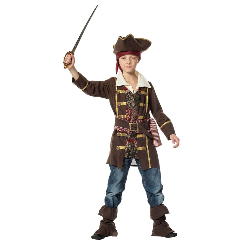 Captain Kilian costume for children 104