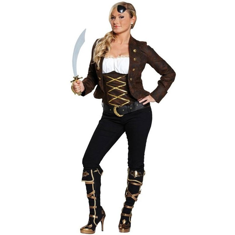 Dangerous women's Rosalie costume 34