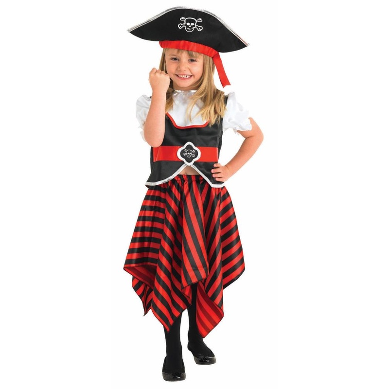 Lady Blackhook girl costume