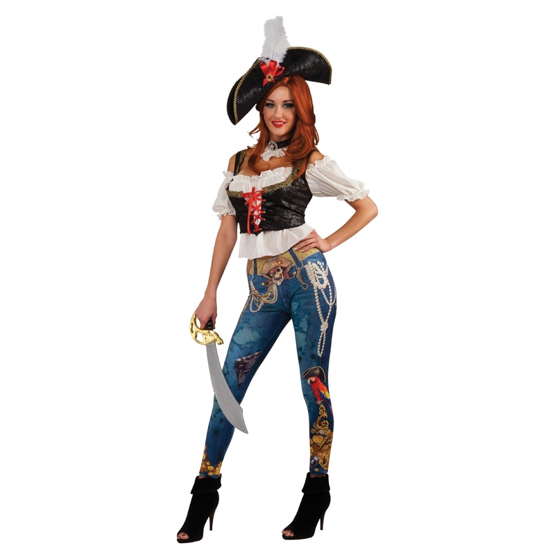 Paulette Parker pirate costume S-M