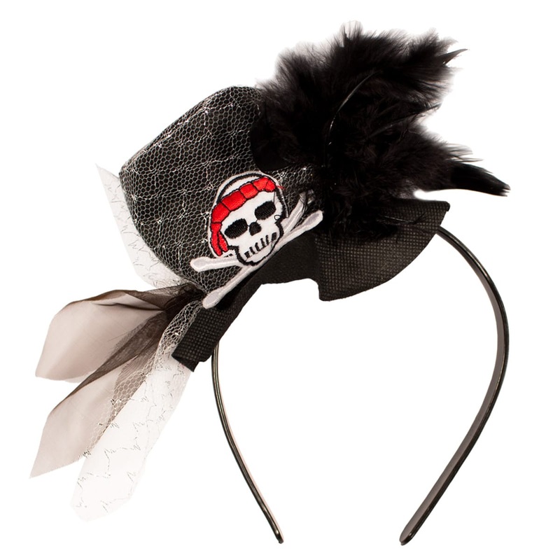Pirate bride cone ring