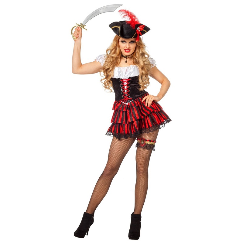 Pirate Cathy mini dress 34