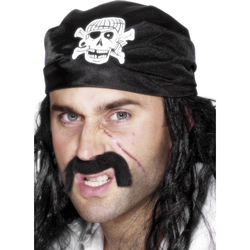 Pirate headscarf bandana