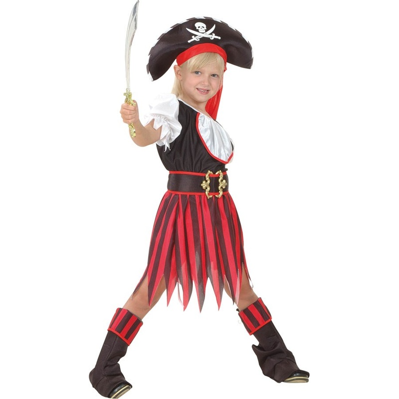 Pirate Laurentia child costume