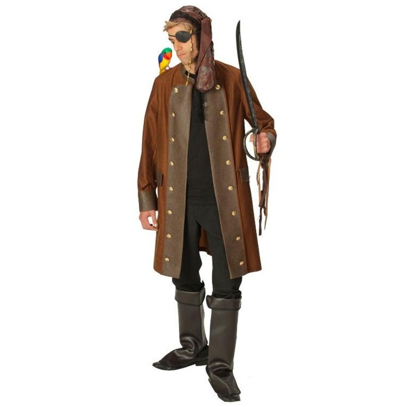 Pirate men's coat 48